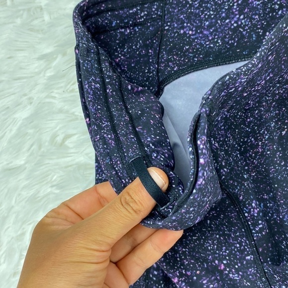 Lululemon Speed Up Crop 21" Crystalline Multi - Picture 4 of 8